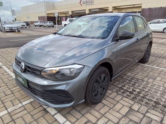 VOLKSWAGEN POLO 1.0 MPI TRACK MANUAL